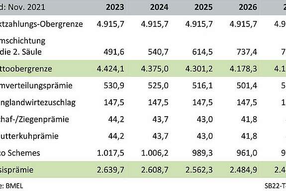 Deutscher Bauernverband E V Situationsbericht Weiterentwicklung