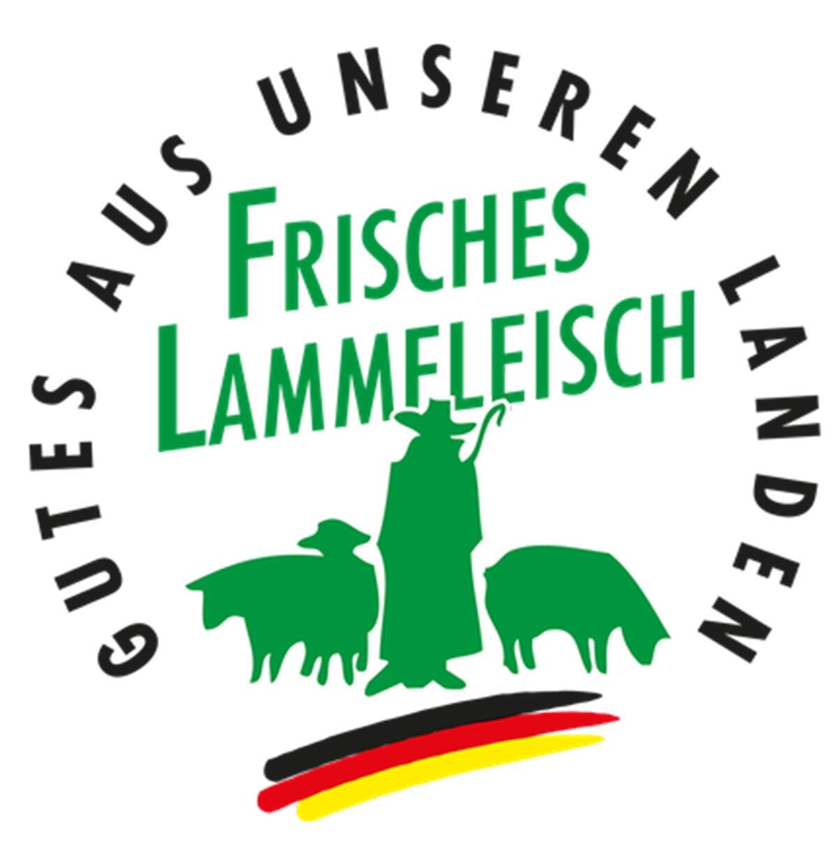 Logo Wirtschaftsvereinigung Deutsches Lammfleisch e.V.