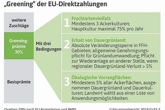 Deutscher Bauernverband E.V. - Situationsbericht - Erste Säule Der ...