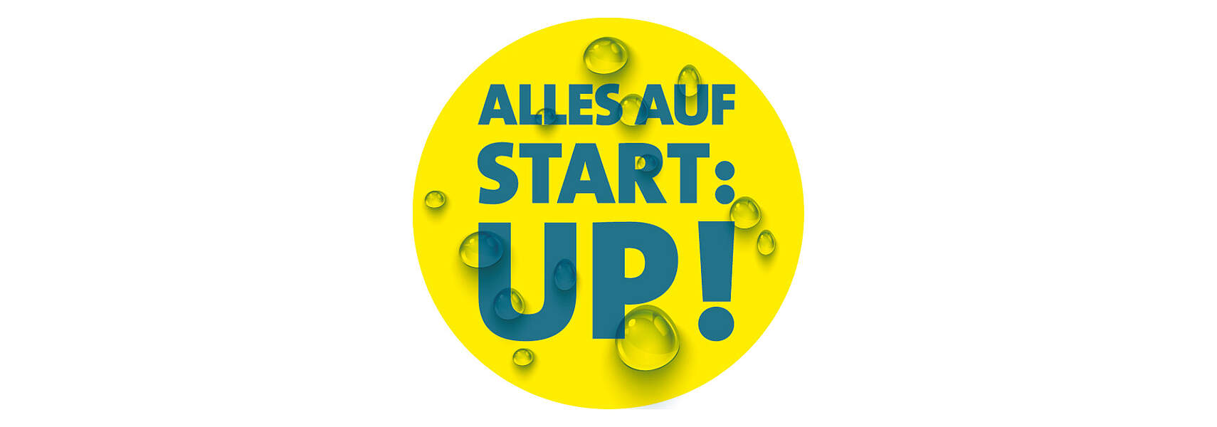 Alles auf Start:Up!