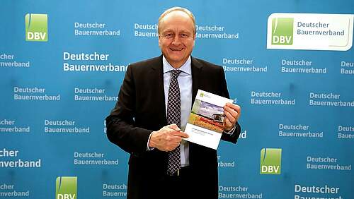 Deutscher Bauernverband E.V. - DBV-Situationsbericht Mit Verbesserten ...