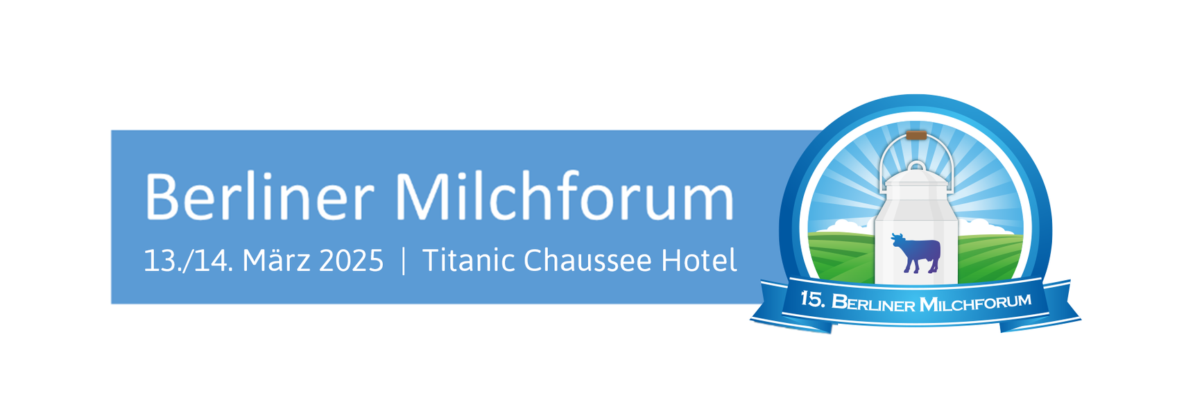 15. Berliner Milchforum