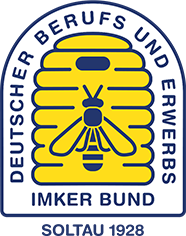 Logo Deutscher Berufs- und Erwerbsimkerbund e.V.